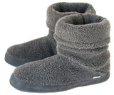 Polar Feet Men's Snugs - Grey Berber