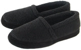 Polar Feet Men's Perfect Mocs in Black Berber