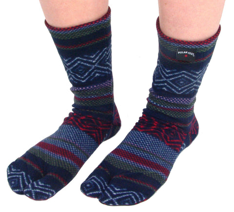 Flip discount flop socks
