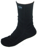 Polar Feet Fleece Socks - Black