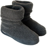 Polar Feet Women's Snugs - Grey Berber