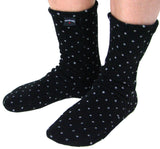 Polar Feet Adult Socks - Domino