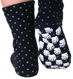 Polar Feet Adult Socks - Domino