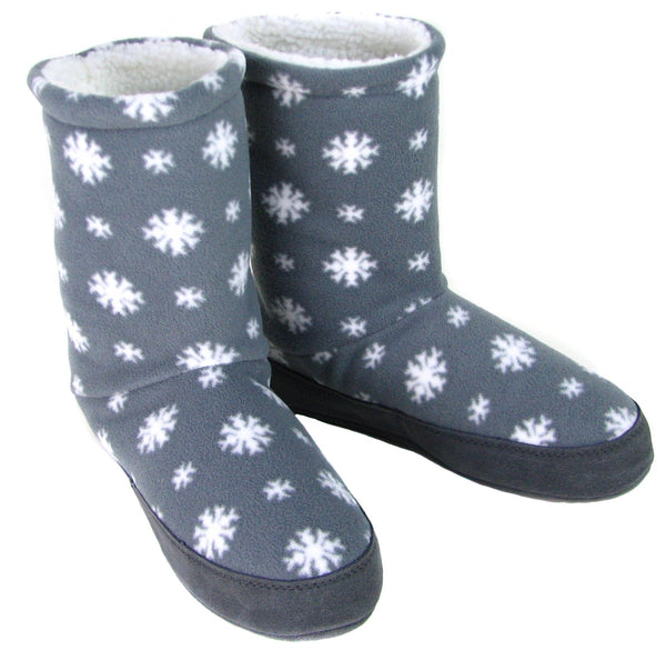 Polar Feet Women's Snugs - Snow
